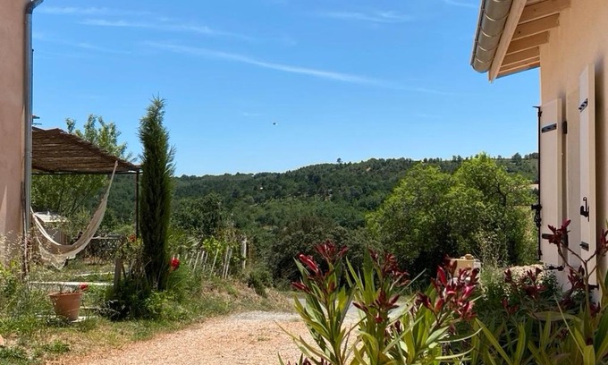 Saint-Laurent-du-Verdon Casa | Chez Georges - Maison 1 - Les Gîtes du Verdon