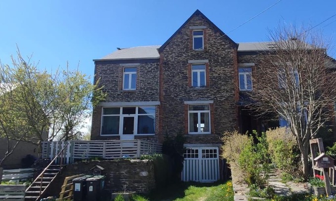 Gedinne Apartamento | Chez Gilberte