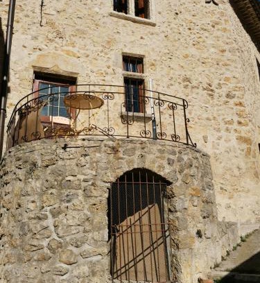 Saint-Martin-de-Bromes Apartamento | Chez Gilles Math