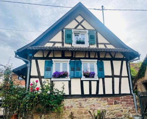 Morsbronn-les-Bains Casa | Chez Hanna et Michel