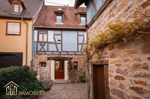 Gueberschwihr Casa | Chez Hansi & Emmy - Gueberschwihr