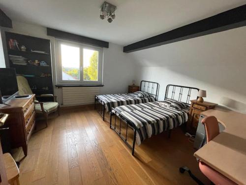 La Wantzenau Apartamento | Chez HUBERT
