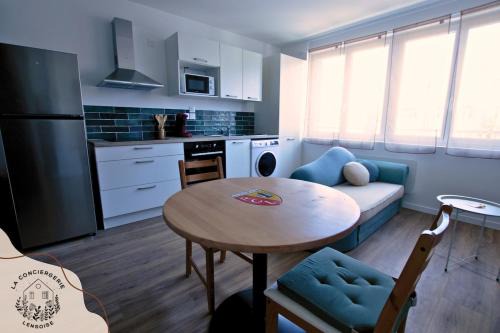 Lens Apartamento | Chez Jean - hyper centre