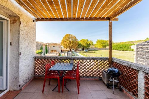Tavernes Apartamento | Chez Jean-Louis