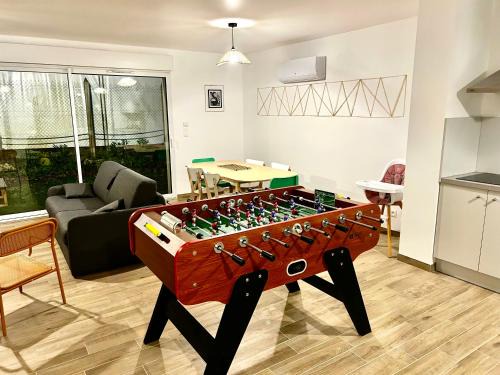 Rosieres-pres-Troyes Casa | Chez Jean-Paul - Rez de jardin et parking
