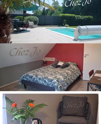 Plateau de Valdahon Casa | Chez Jo