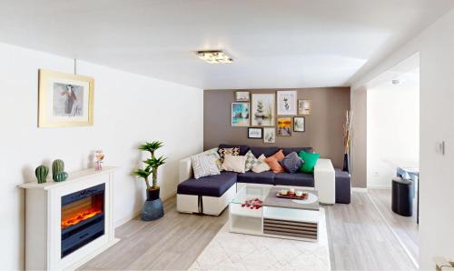 Osny Apartamento | Chez Joceline - Bruno