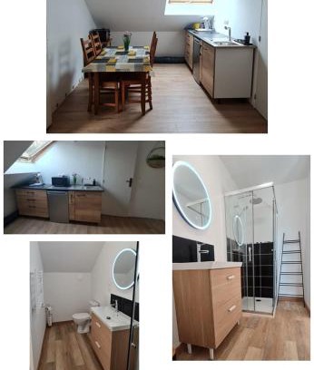 Arnage Apartamento | Chez Julie