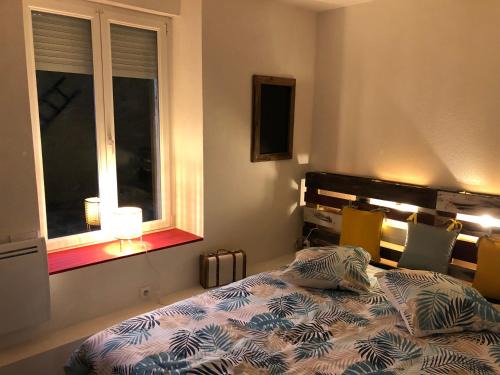 Luneville Apartamento | Chez Julien: appartement confort plein centre