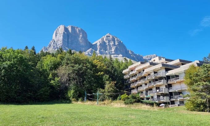 Le Gua Apartamento | Chez K&D Au Col De l'Arzelier