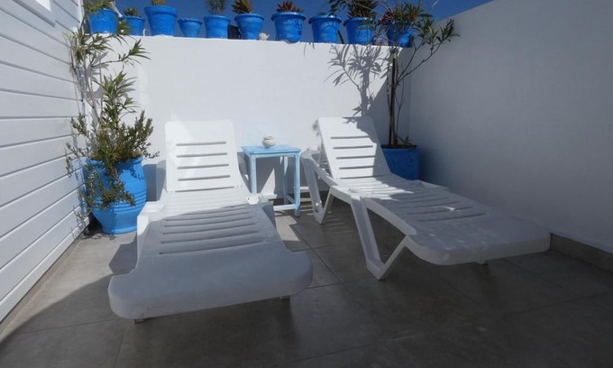 Essaouira Apartamento | Chez Khadija Et Franz