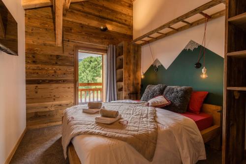 Les Gets Apartamento | Chez L'Angèle