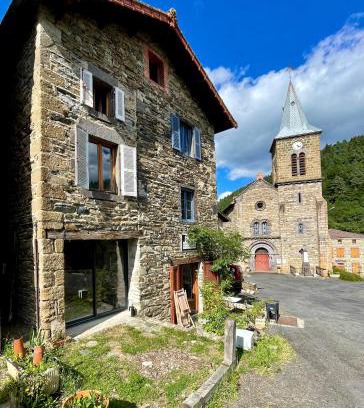 Saint-Didier-sur-Doulon Casa | Chez la ptite famille