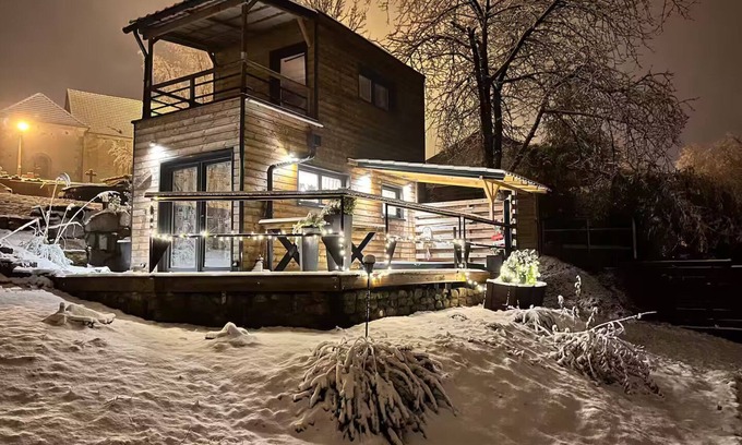 Fremifontaine Chalet De Esquí | Chez Laurette