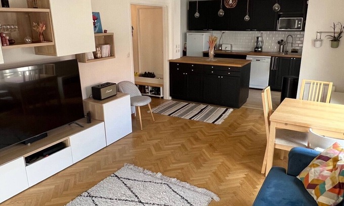 Montrouge Apartamento | Chez Lili et David, just outside Paris