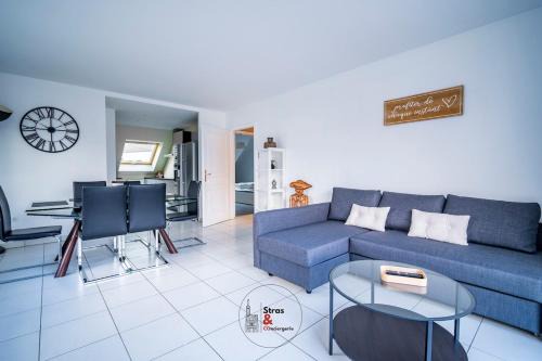 Marlenheim Apartamento | Chez Louis - F3 vue sur les Vignes de Marlenheim