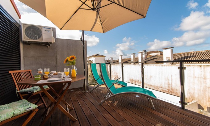 Ponta Delgada Apartamento | Chez Lúcia (Centro Histórico de Ponta Delgada)