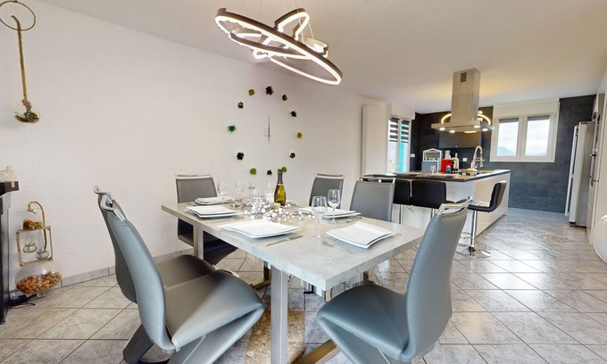 Orbey Casa | Chez Ludivine