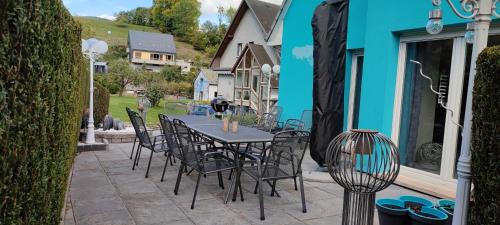 Orbey Casa | Chez Ludivine - Maison avec Terrasse et Parking