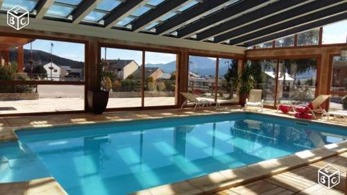Superbolquere Apartamento | CHEZ LYLi & COMPAGNIE, PISCINE, JACCUZZI, SALLE DE SPORT