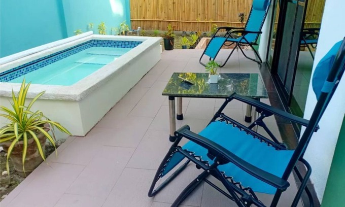 Valencia Casa | Chez Mélanie: espacio, privacidad y comodidad en el monte. Talinis Valencia Dumaguete