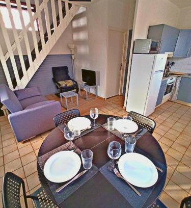 Bourroches Apartamento | Chez M'TH