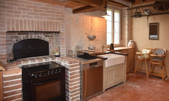 Beugnon Cabaña | Charming Burgundy cottage