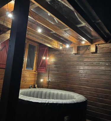 L'Isle-Jourdain Chalet De Esquí | Chez Mamie