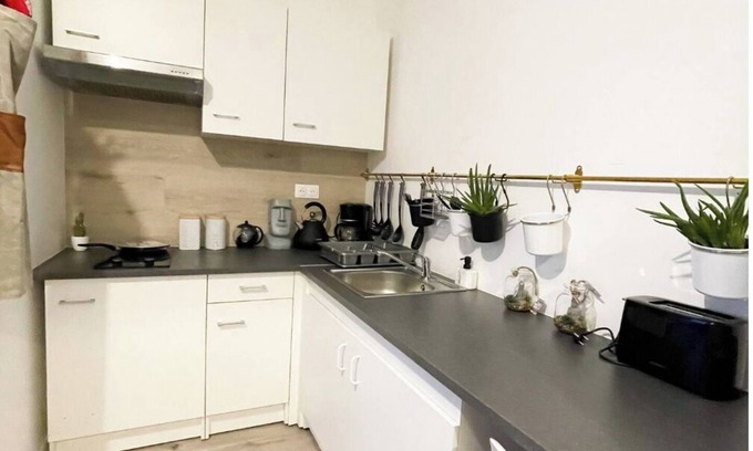 Bezons Apartamento | Chez Mansa