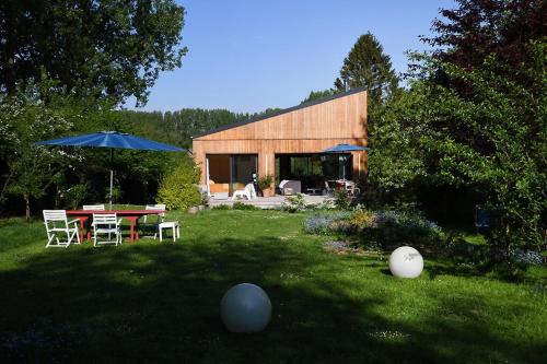 Conteville Casa | Chez Marcel & Bernadette au rythme de la nature