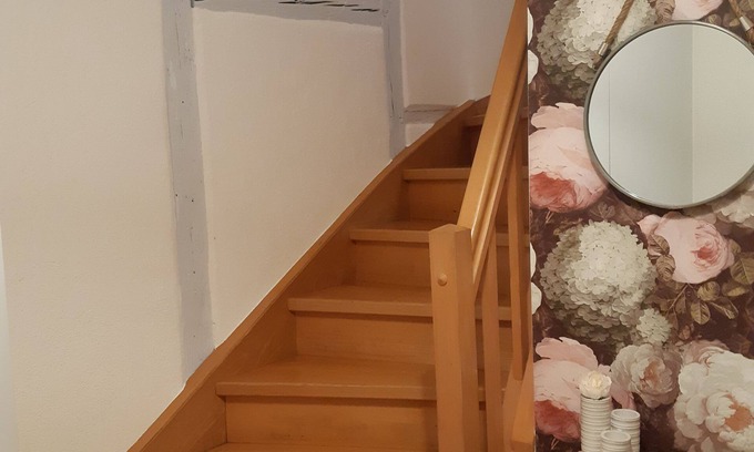 Colmar Centre Ville Apartamento | Chez Margot, alojamiento cálido en el corazón del casco antiguo.