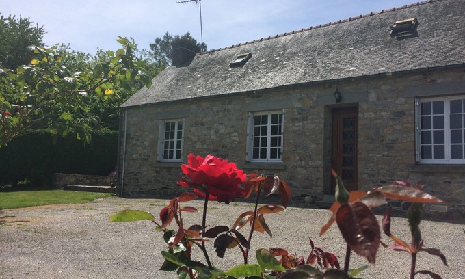 Mur-de-Bretagne Casa | Chez Maria - Lago Guerlédan