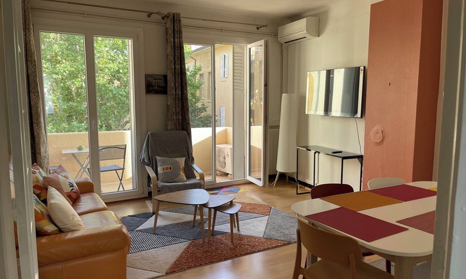 Couronne Urbaine Apartamento | Chez Maria quartier de L'Opera