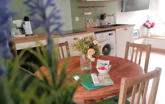 Moustoir-Remungol Casa | Chez Marianne & Mathieu