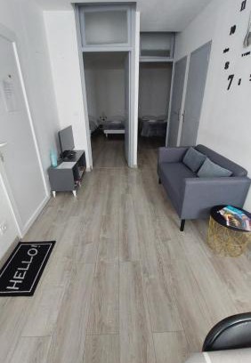 Saint-Mathieu Apartamento | Chez Marie appartement centre historique Perpignan