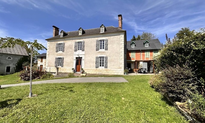 Asson Casa | Chez Marie - Asson - Gîte