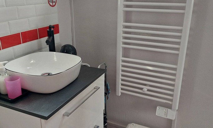 Pin - Vert Galant Cama Y Desayuno | Chez Marie Claude