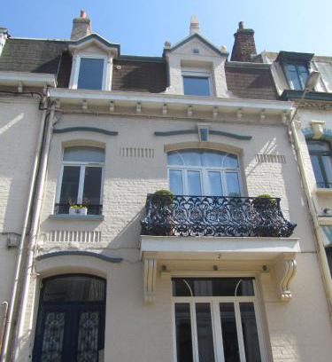 Malo-les-Bains Casa | Chez Marie