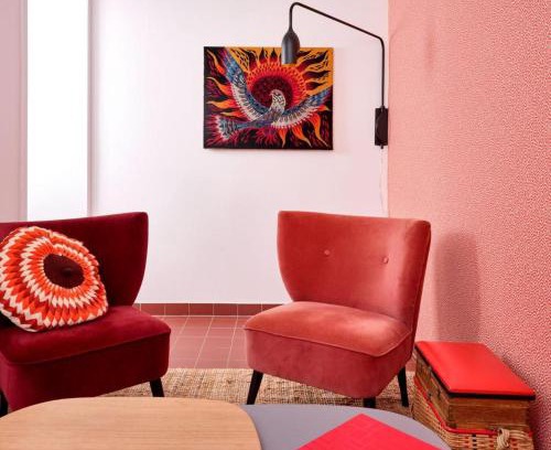 Bruay-la-Buissiere Apartamento | Chez Marie-Jeanne, City of Electricians