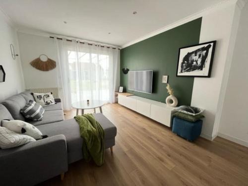 Etrechet Casa | Chez Marie-Jeanne