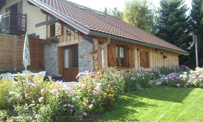 Verrens-Arvey Casa | Chez Maryse - Verrens-arvey