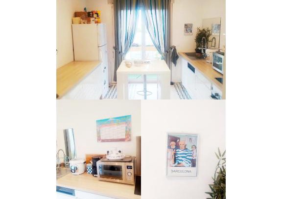 Perpignan Apartamento | Chez Michel & jenny Appartement 100m2 Perpignan parking gratuit