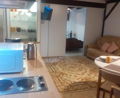 Pontlevoy Apartamento | Chez Mick