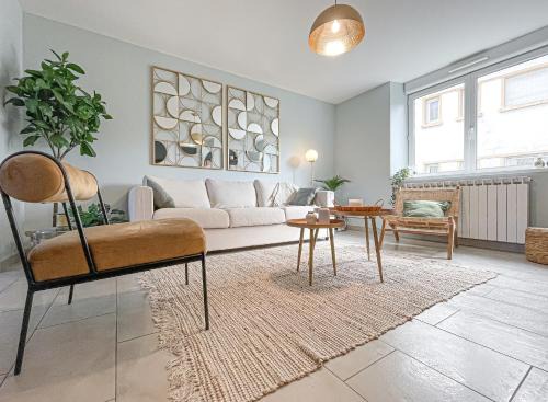 La Bresse Apartamento | Chez Minouche