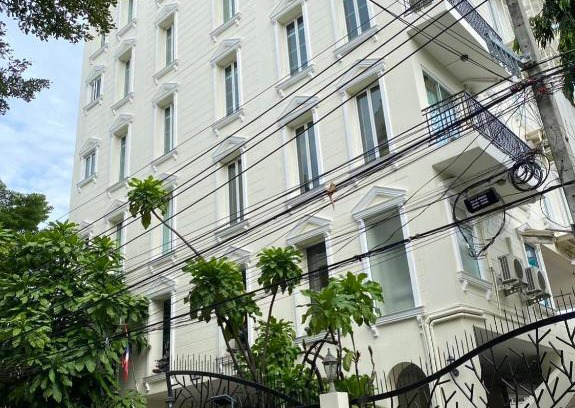 Khlong Tan Apartamento | Chez Moi Bangkok Private Executive Residence Sukhumvit 26