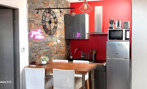 Moliere - Edgard Quinet Apartamento | Chez Muriella & Marco