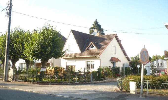 Marconne Apartamento | Chez Nicole