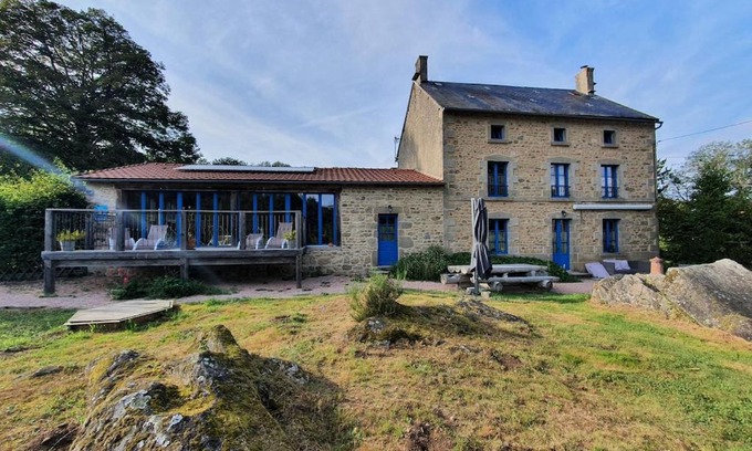 Saint-Eloi Casa | Chez nina