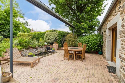 Saint-Adrien Casa | Chez Papitou - Escapade Familiale en Bretagne