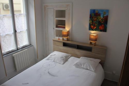Nevers Apartamento | Chez Papoum